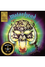 欧LP Motorhead Overkill 964126931 BMG /00260 BMG Motorhead Overkill 50th Anniversary Colored Vinyl Album
