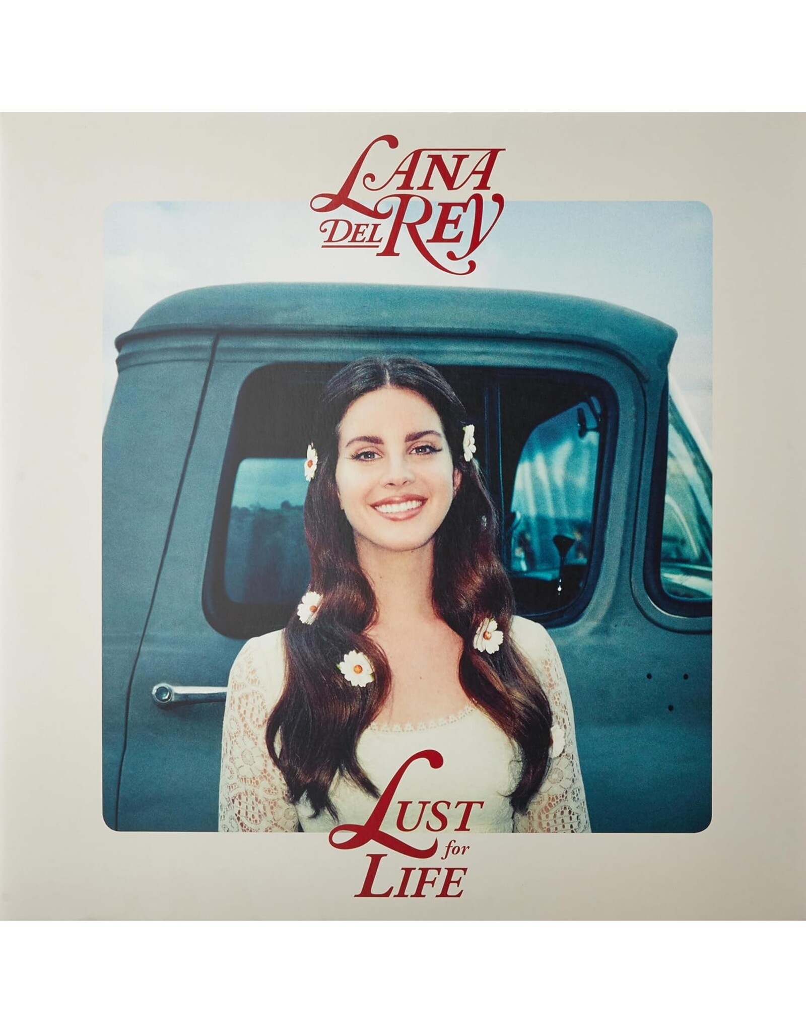 Lana Del Rey - Lust For Life