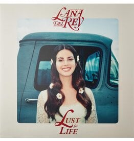 Lana Del Rey - Lust For Life