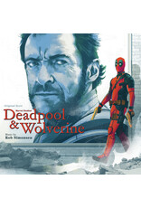 Rob Simonsen - Deadpool & Wolverine (Original Score) [Red & Yellow Marble Vinyl]