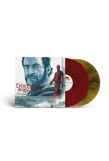 Rob Simonsen - Deadpool & Wolverine (Original Score) [Red & Yellow Marble Vinyl]