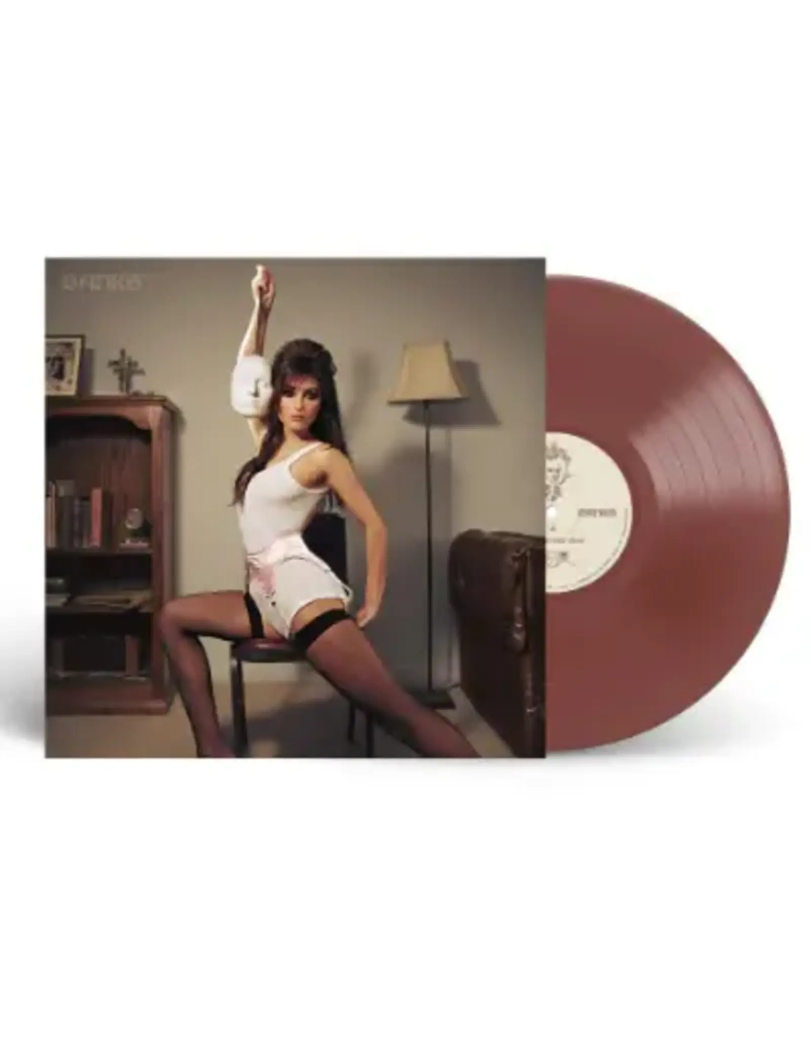 Banks - Off With Her Head (Brown Vinyl)
