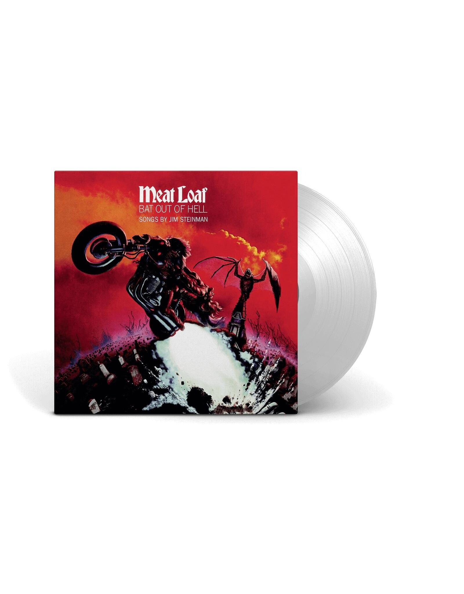 Meat Loaf - Bat Out of Hell (Clear Vinyl)