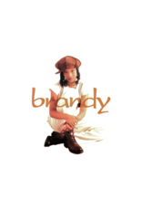 Brandy - Brandy (Orange Vinyl)