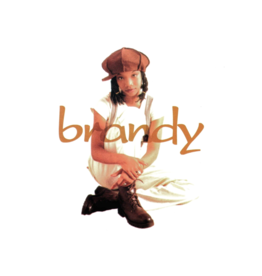 Brandy - Brandy (Orange Vinyl)