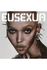FKA twigs - Eusexua (Exclusive Milky Clear Vinyl)