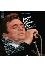 Johnny Cash - Greatest Hits Volume 1