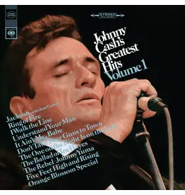Johnny Cash - Greatest Hits Volume 1