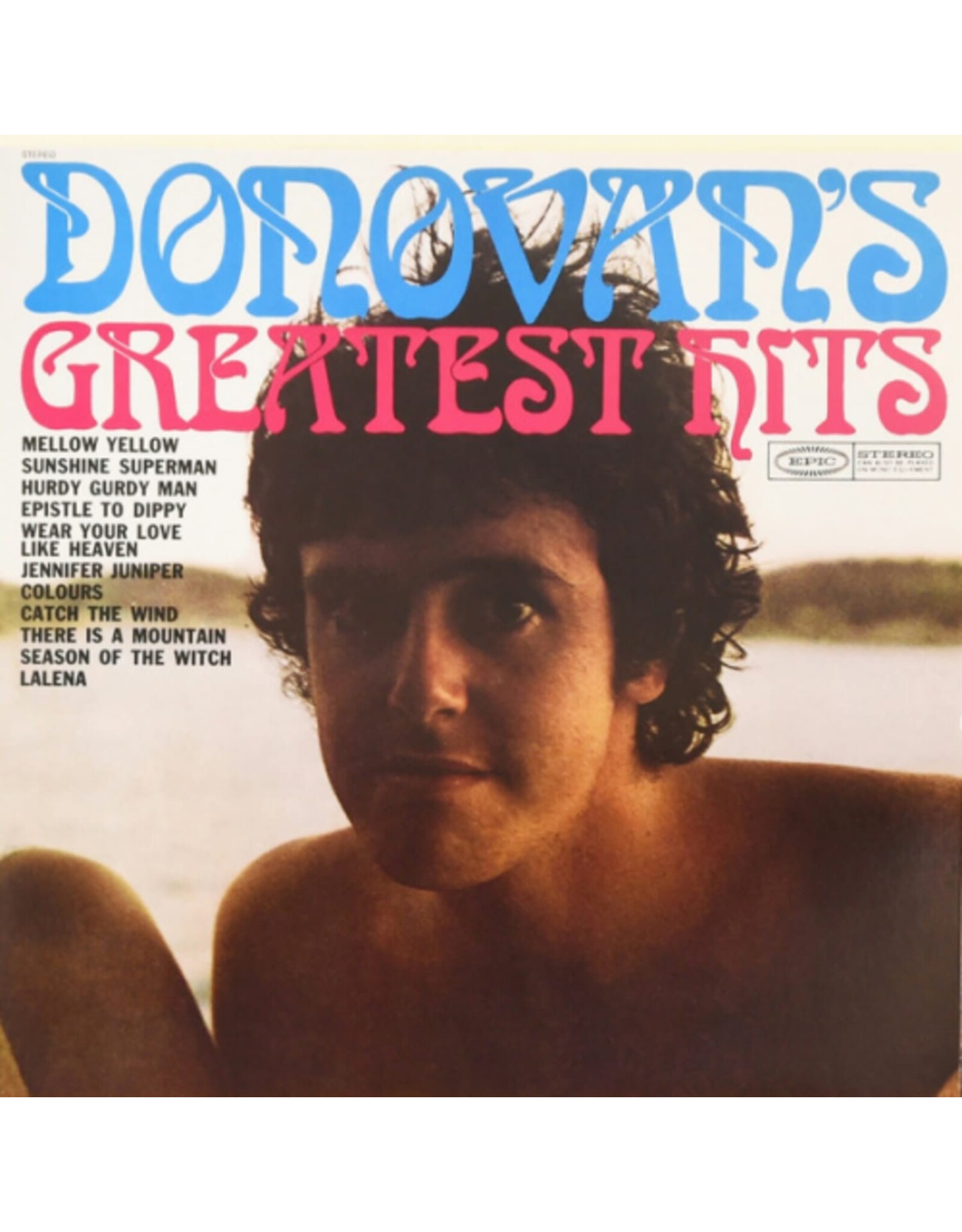 Donovan - Greatest Hits