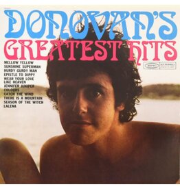 Donovan - Greatest Hits