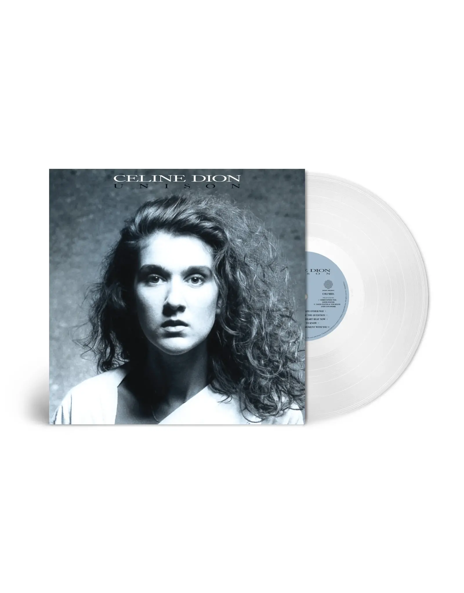 Celine Dion - Unison (Clear Vinyl)