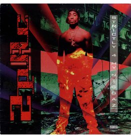 2Pac - Strictly 4 My... (25th Anniversary)