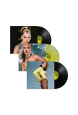 Dua Lipa - Future Nostalgia (5th Anniversary) [Black / Yellow  Splatter Vinyl]