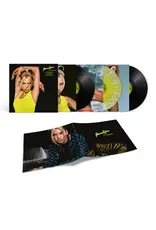 Dua Lipa - Future Nostalgia (5th Anniversary) [Black / Yellow  Splatter Vinyl]