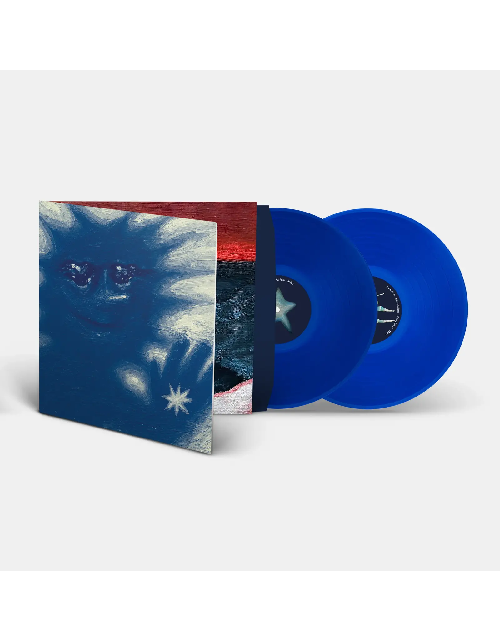 Black Country, New Road - Forever Howlong (Exclusive Blue