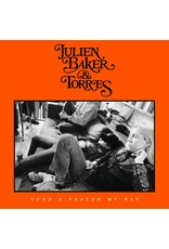 Julien Baker & TORRES - Send A Prayer My Way (Exclusive Blue Vinyl)