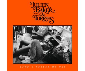 Julien Baker & TORRES - Send A Prayer My Way (Exclusive Blue Vinyl
