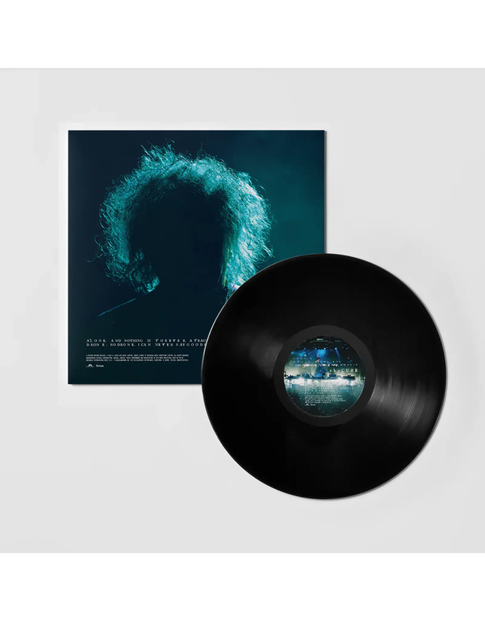 The Cure - Songs Of A Live World: Troxy London MMXXIV (Exclusive Vinyl)