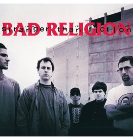 Bad Religion - Stranger Than Fiction (Exclusive Splatter Vinyl)