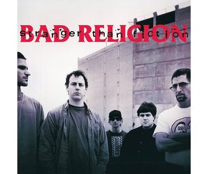 Bad Religion - Stranger Than Fiction (Exclusive Splatter
