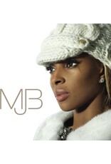 Mary J. Blige - Reflections (A Retrospective) [Milky Clear Vinyl]