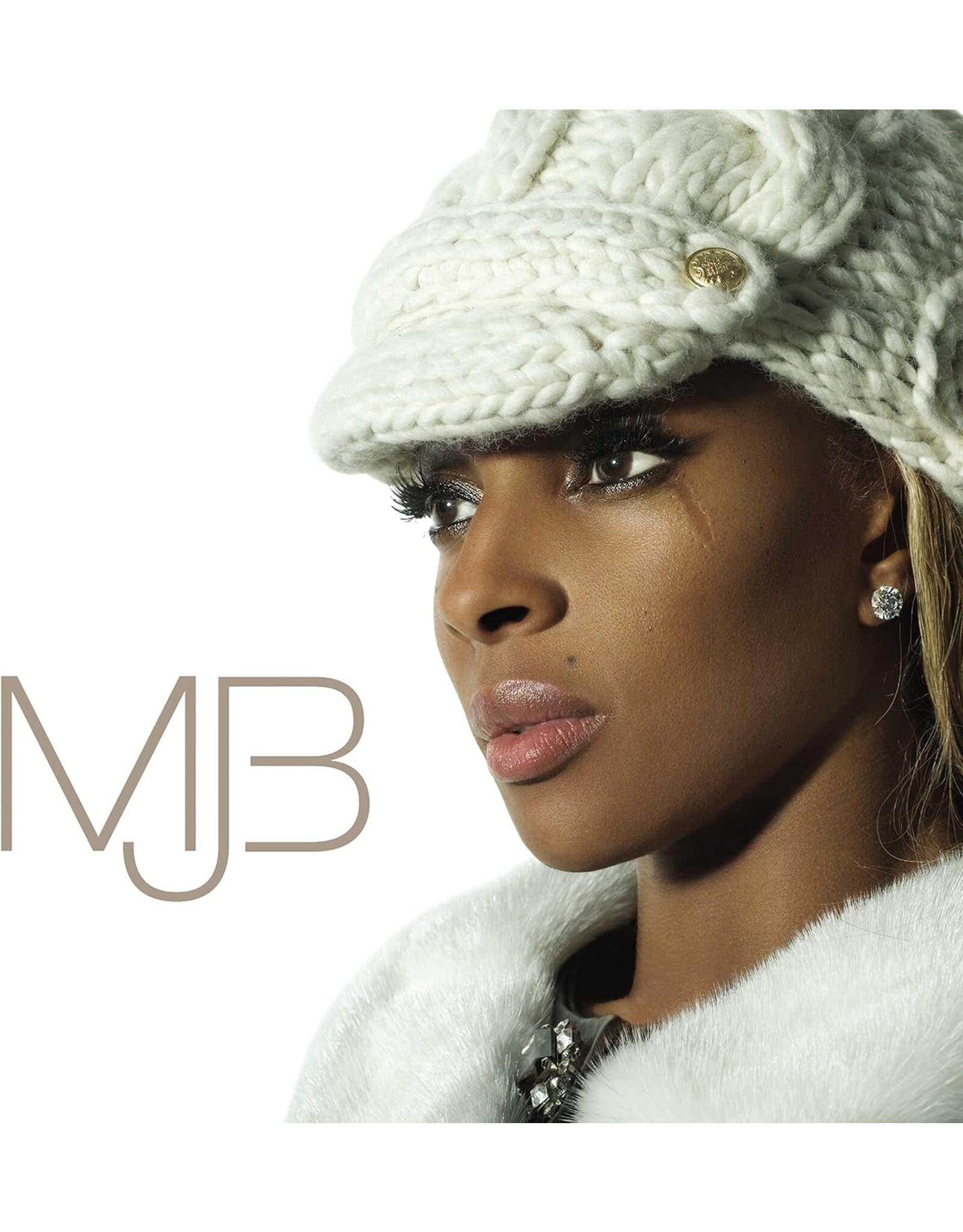 Mary J. Blige - Reflections (A Retrospective) [Milky Clear Vinyl]