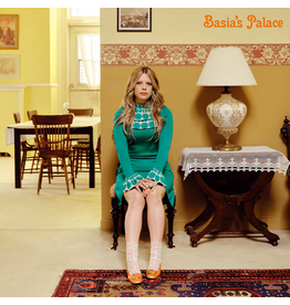 Basia Bulat - Basia's Palace (Coke Bottle Green Vinyl)