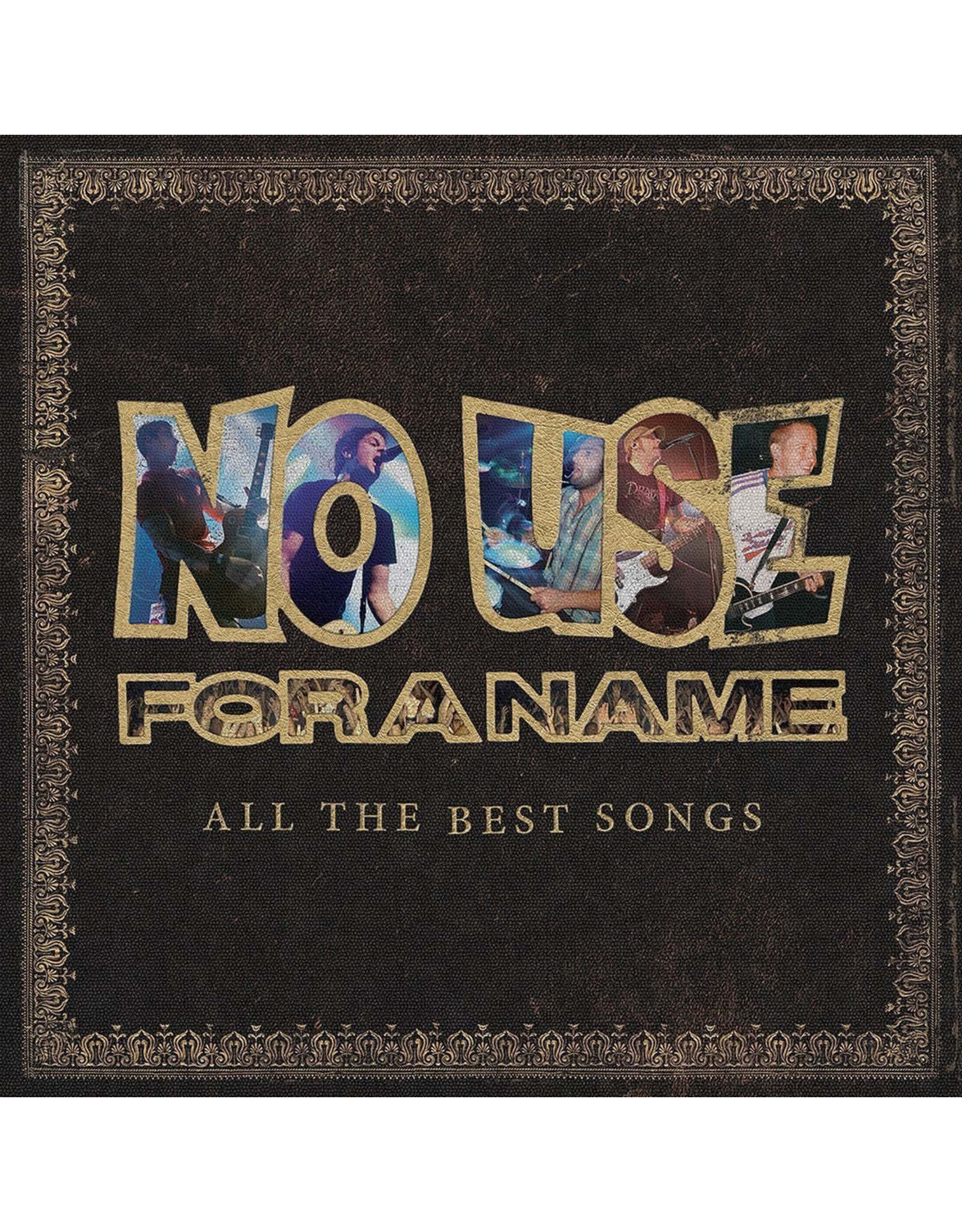 No Use For A Name - All The Best Songs (Vinyl)