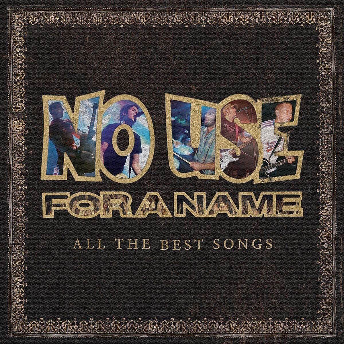 No Use For A Name - All The Best Songs (Vinyl) - Pop Music