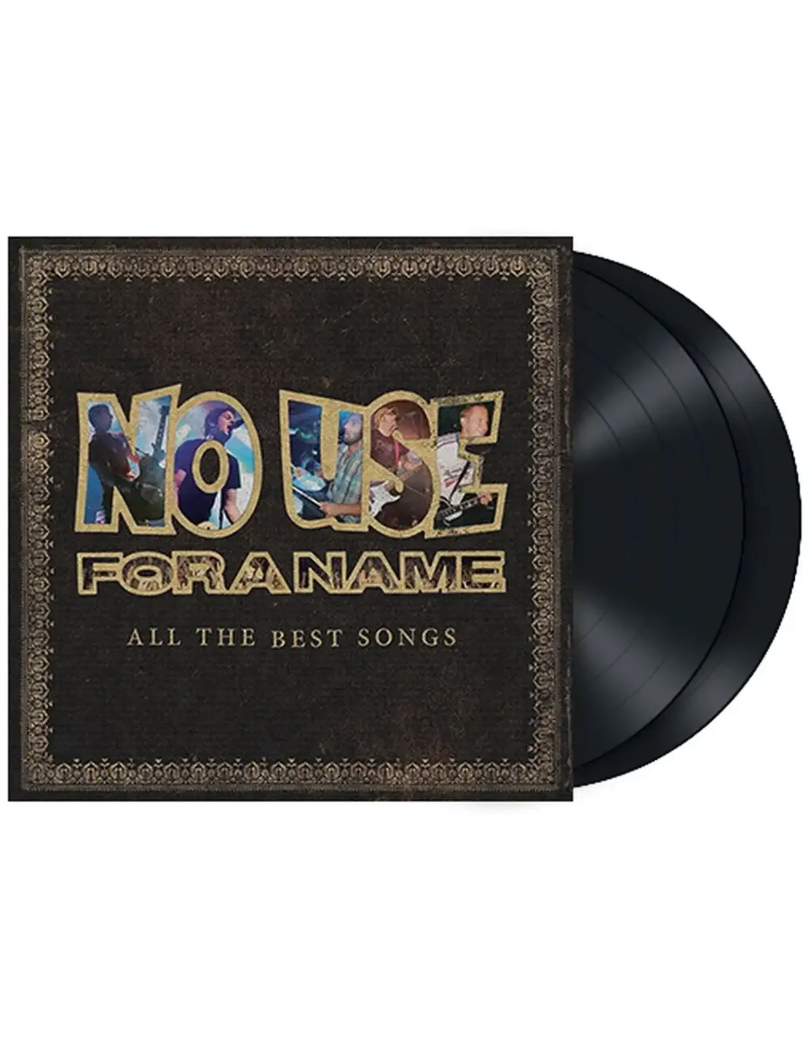 No Use For A Name - All The Best Songs (Vinyl)