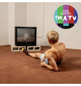 Mae Martin - I'm A TV (Onyx Vinyl)
