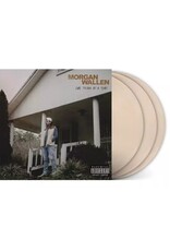 Morgan Wallen - One Thing At A Time (Bone Vinyl) [3LP]