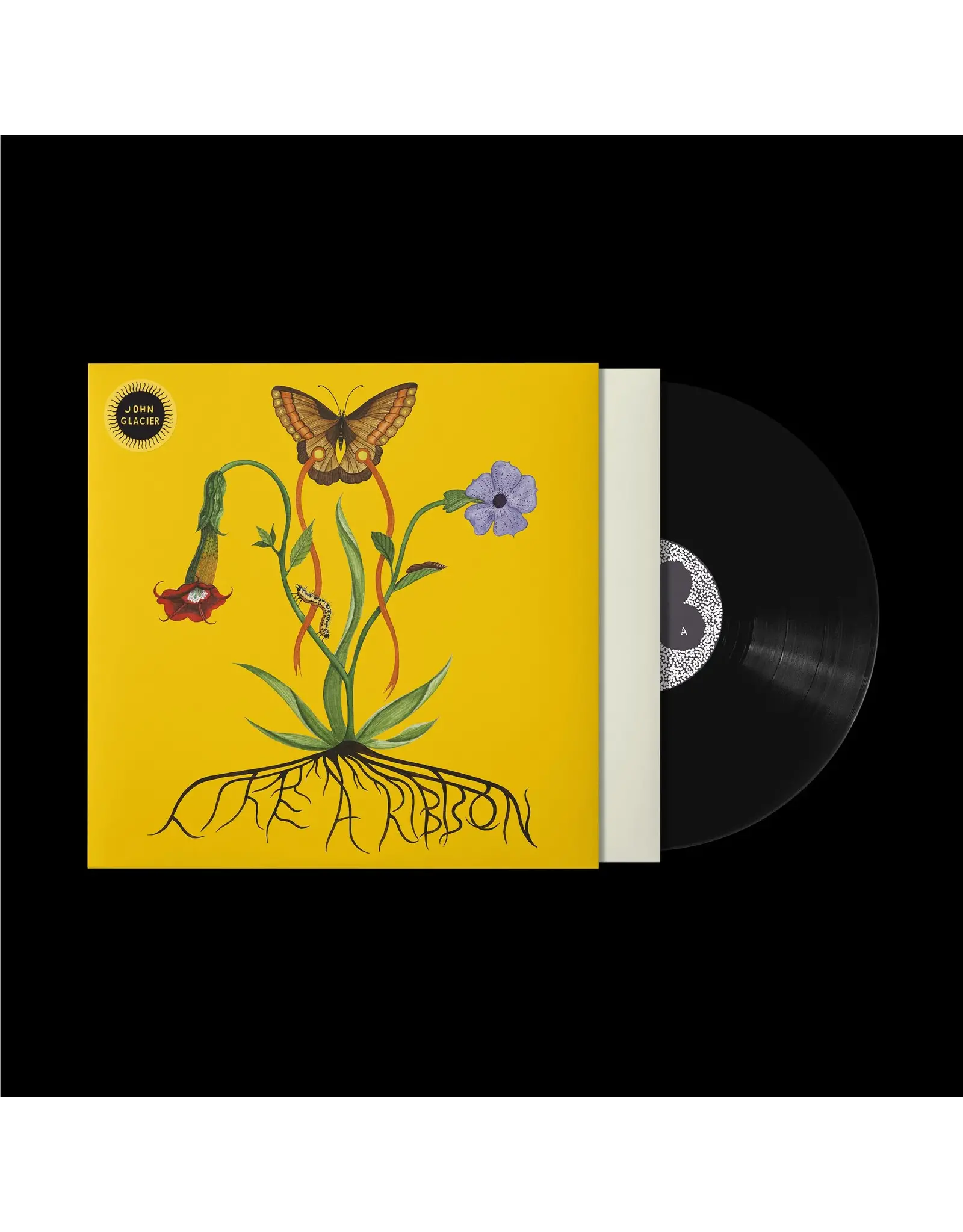 John Glacier – Like A  (Vinyl)