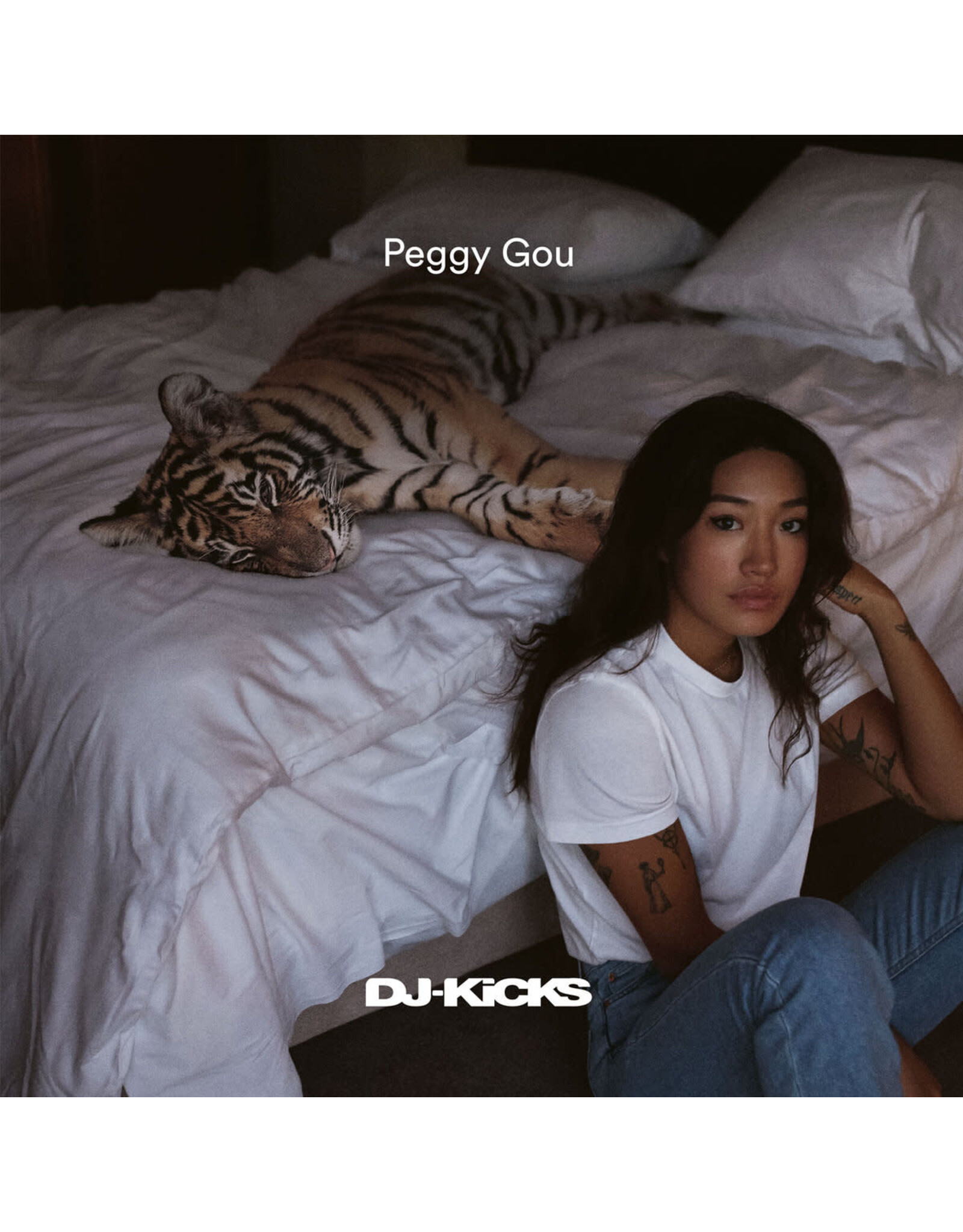 Peggy Gou - DJ-Kicks: Peggy Gou (Tigerfur Vinyl) - Pop Music