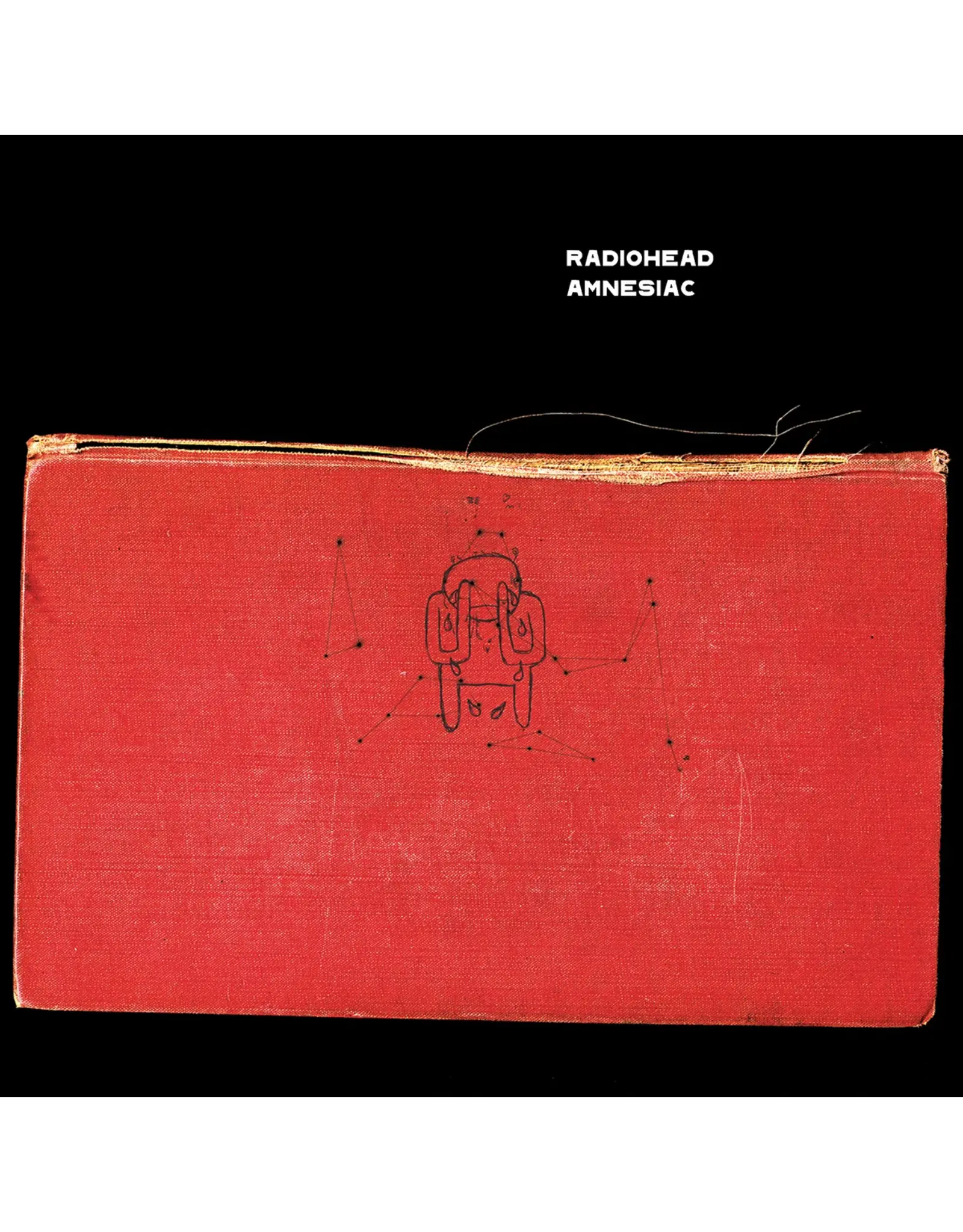 Radiohead/『AMNESIAC 』 51gTliKIKtL._UF1000,1000_QL80_.jpg