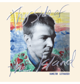 Hamilton Leithauser - This Side of the Island (Exclusive Aqua Vinyl)