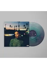 Mereba - The Breeze Grew A Fire (Summer Sky Splash Vinyl)