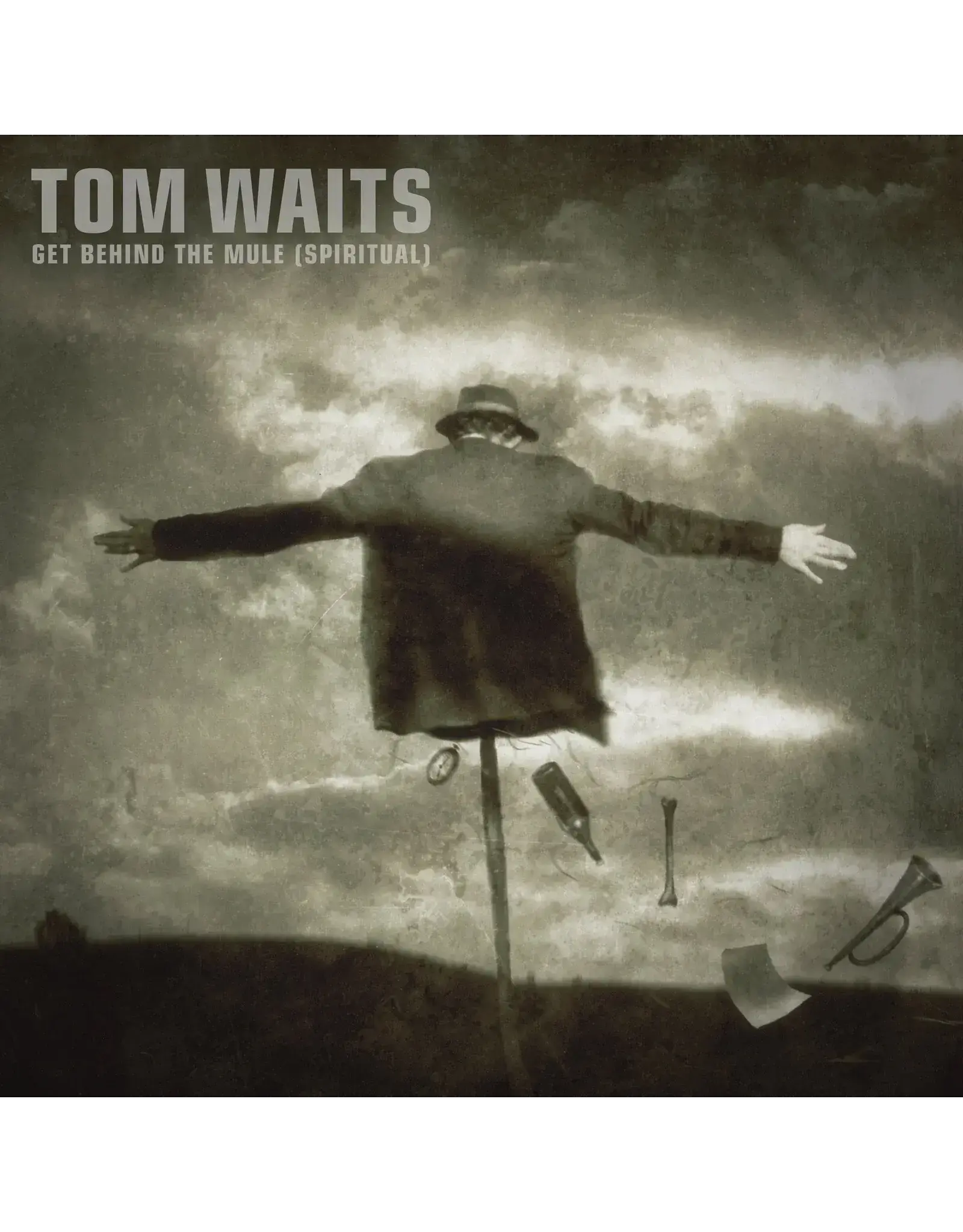 Tom Waits - Get Behind The Mule, RSD 2025 Vinyl 7 Tom Waits - Get Behind The Mule, RSD 2025 Vinyl 7