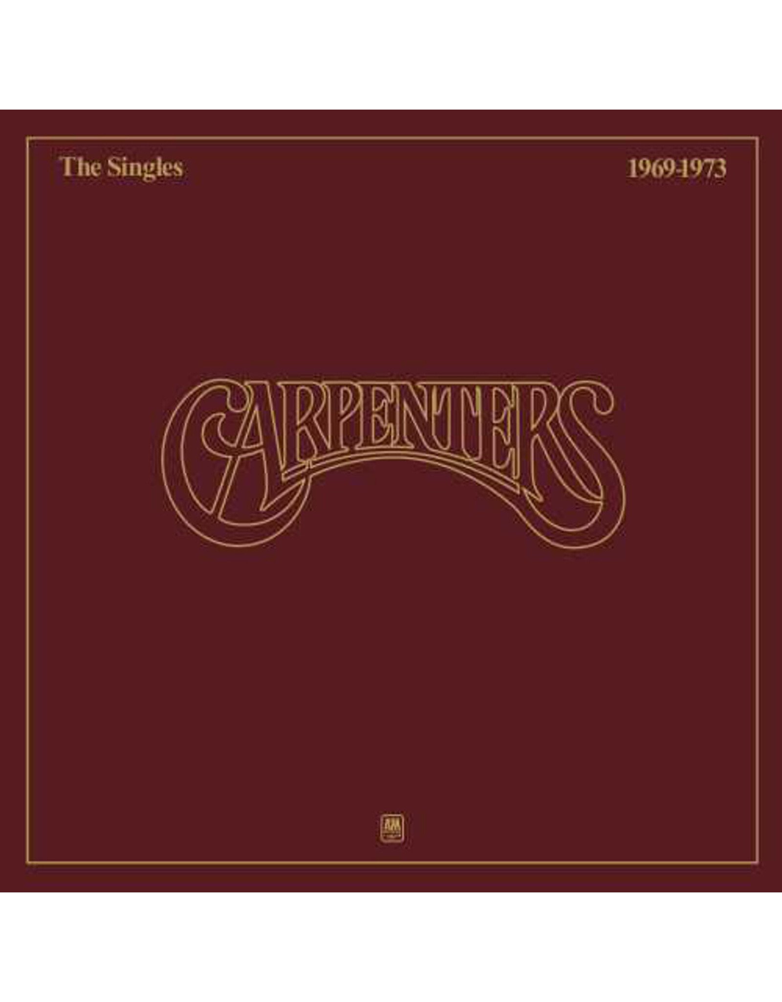 Carpenters - The Singles 1969-1973 (2017 Remaster)[Vinyl]