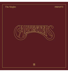 Carpenters - The Singles 1969-1973 [2017 Remaster]