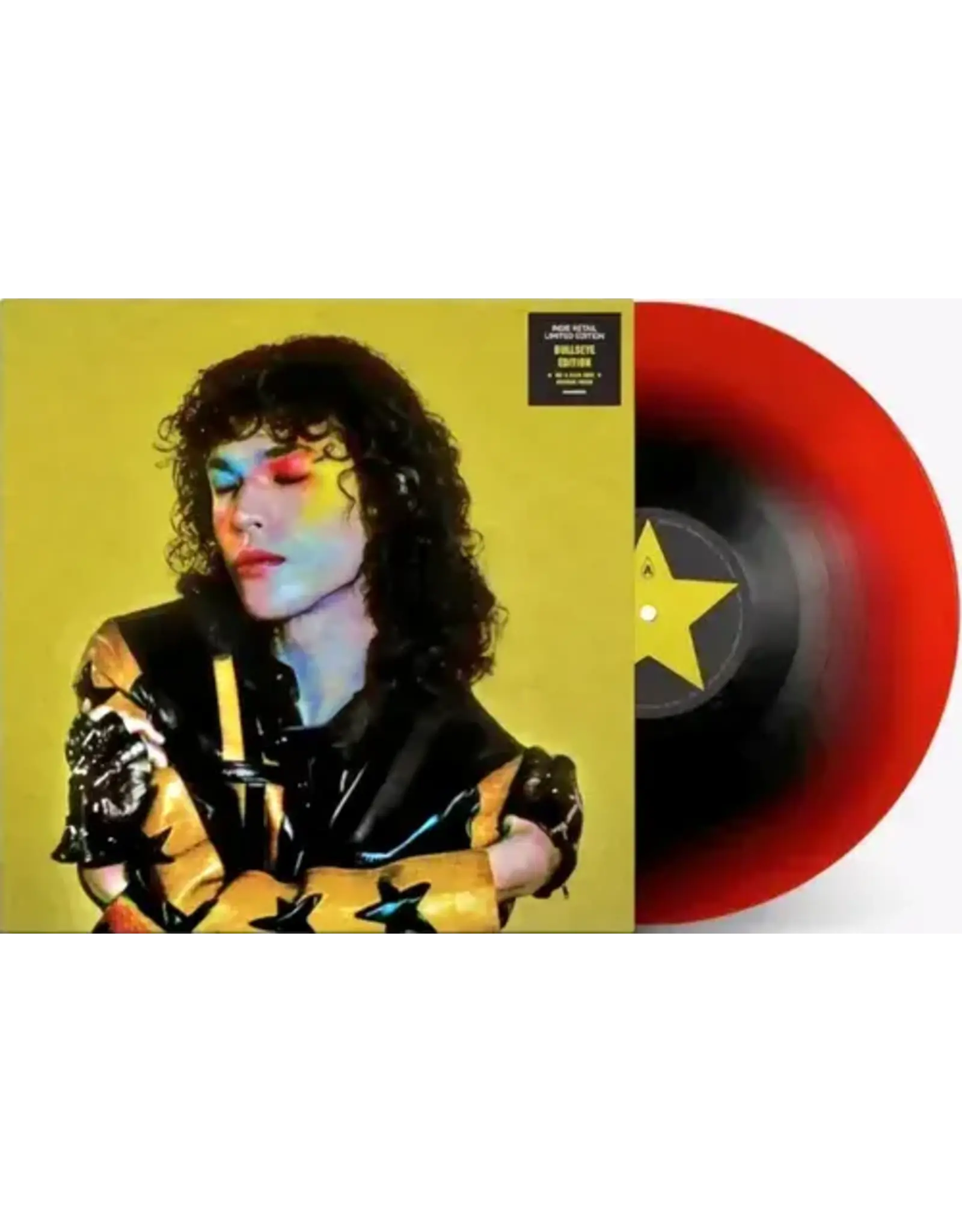 Conan Gray - Found Heaven (Exclusive Red & Black Bullseye Vinyl)