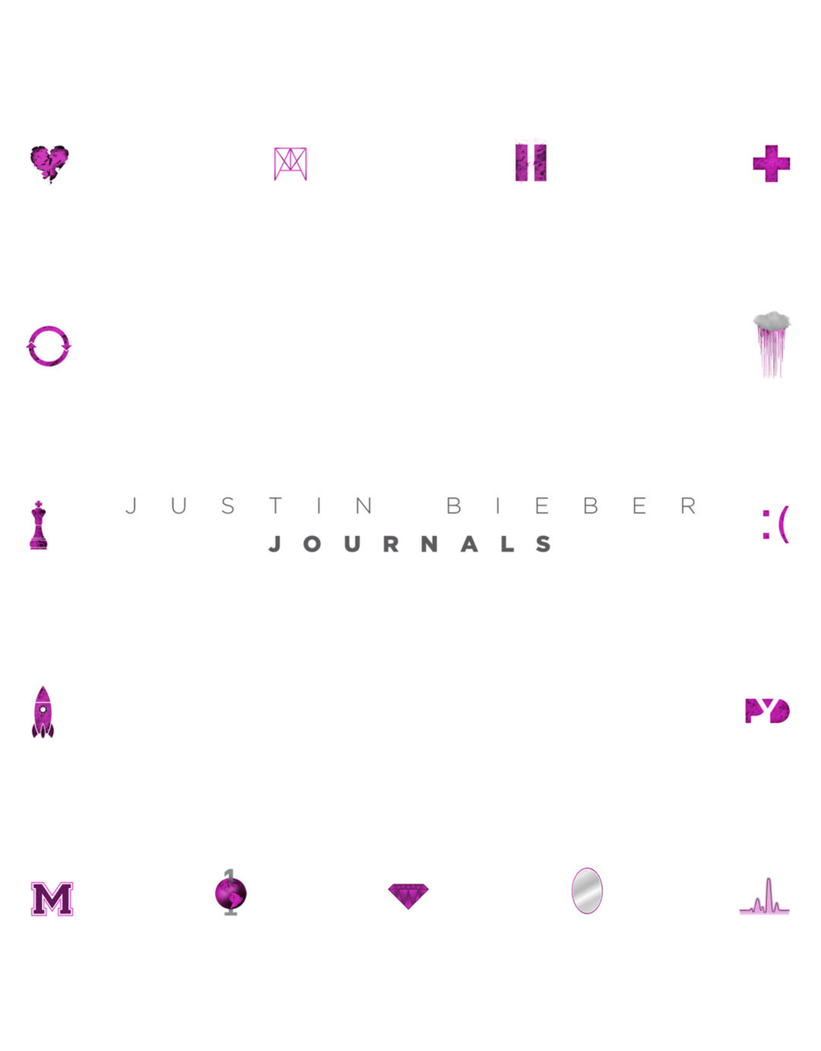 洋楽 Justin Bieber Journals 2LP Justin Bieber - Journals (Vinyl) - Pop Music