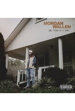 Morgan Wallen - One Thing At A Time (Evergreen Vinyl) [3LP]