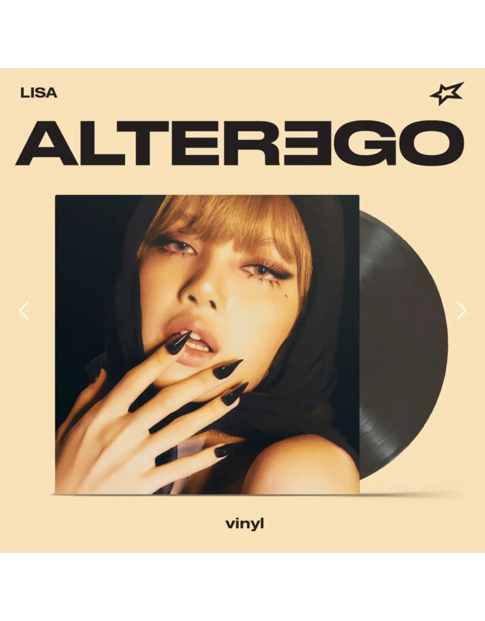 LISA - Alter Ego