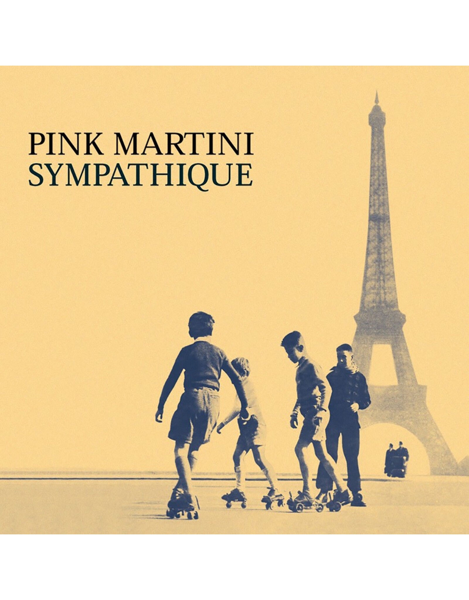 Pink Martini - Sympathique