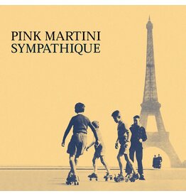 Pink Martini - Sympathique