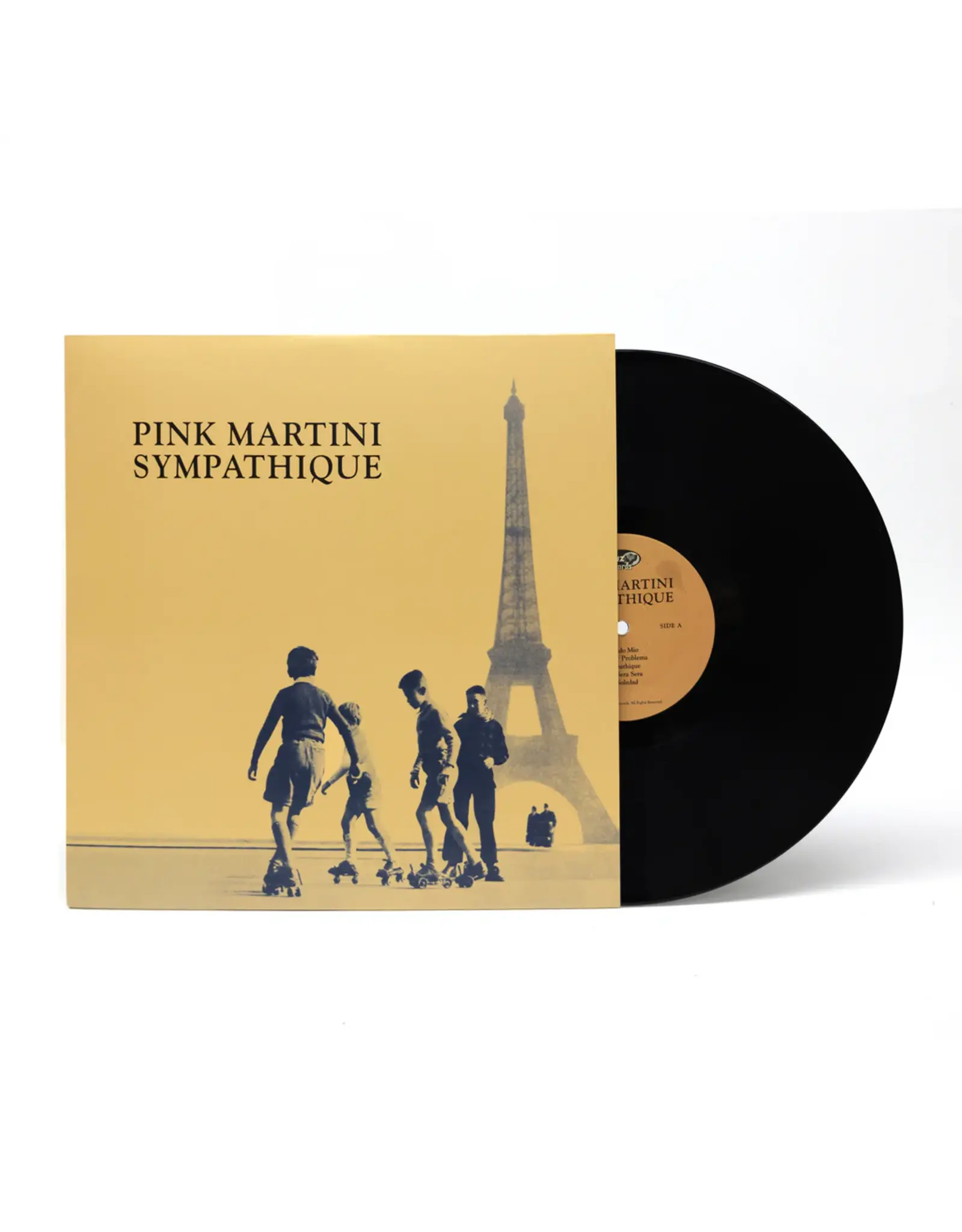 Pink Martini - Sympathique