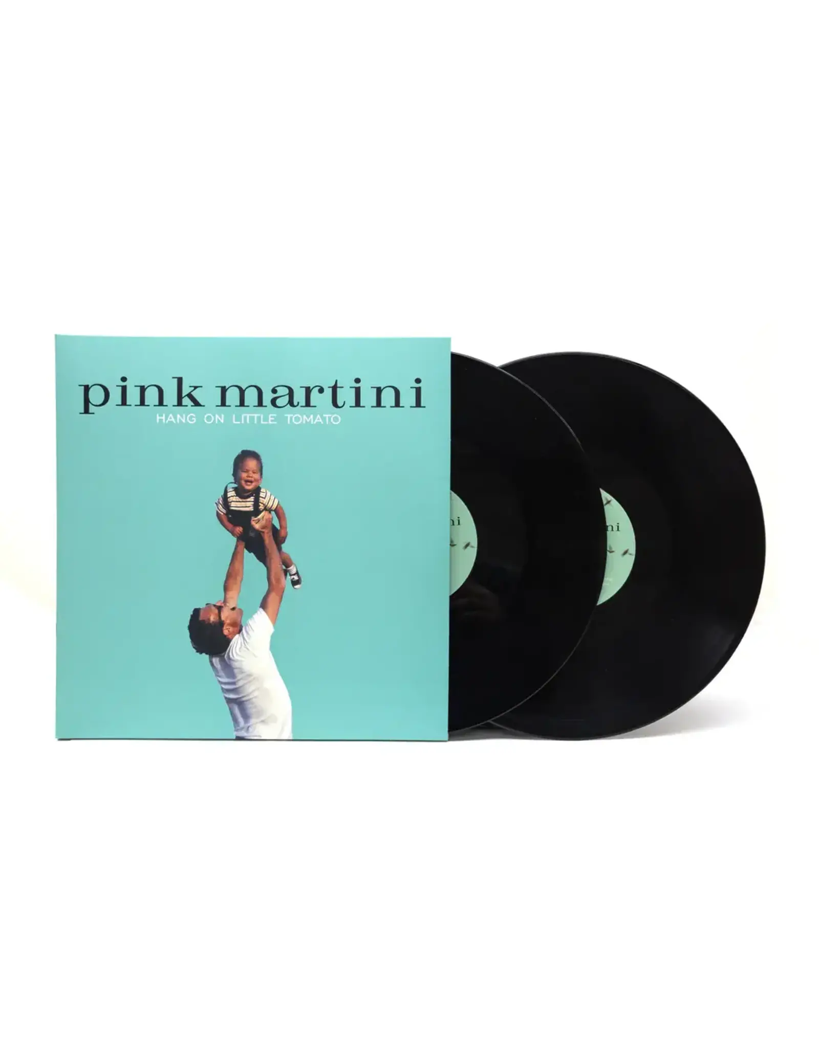 Pink Martini - Hang On Little Tomato