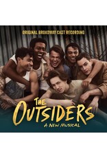 Original Broadway Cast - The Outsiders: A New Musical