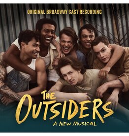 Original Broadway Cast - The Outsiders: A New Musical